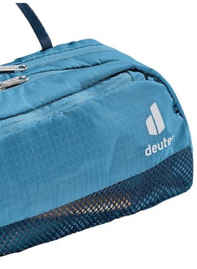 Deuter Unisex Blue Wash Tour Travel Toiletry Organiser Bag - Image 2