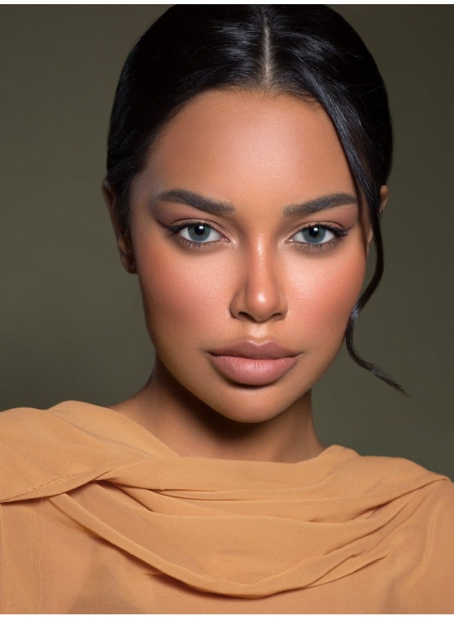 Anesthesia Addict Gray 9 Months Disposable Pack Of 2 Colored Contact Lenses Unisex Cosmetic Contact Lenses Gray Contact Lenses - Image 1