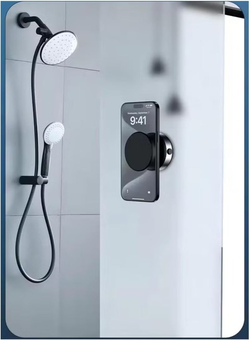 GO-DES Multi Functional Magnetic Car Mount with Wireless Suction & 360° Pivot - Image 5