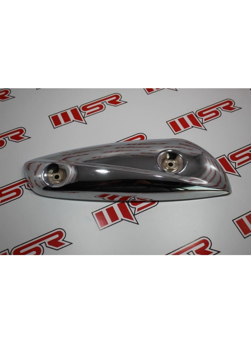 MSR An 125 Exhaust Drying 