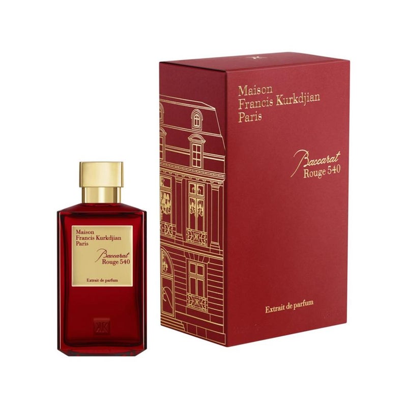MAISON FRANCIS KURKDJIAN Baccarat Rouge 540 Extrait de Parfum 200ml - Image 4