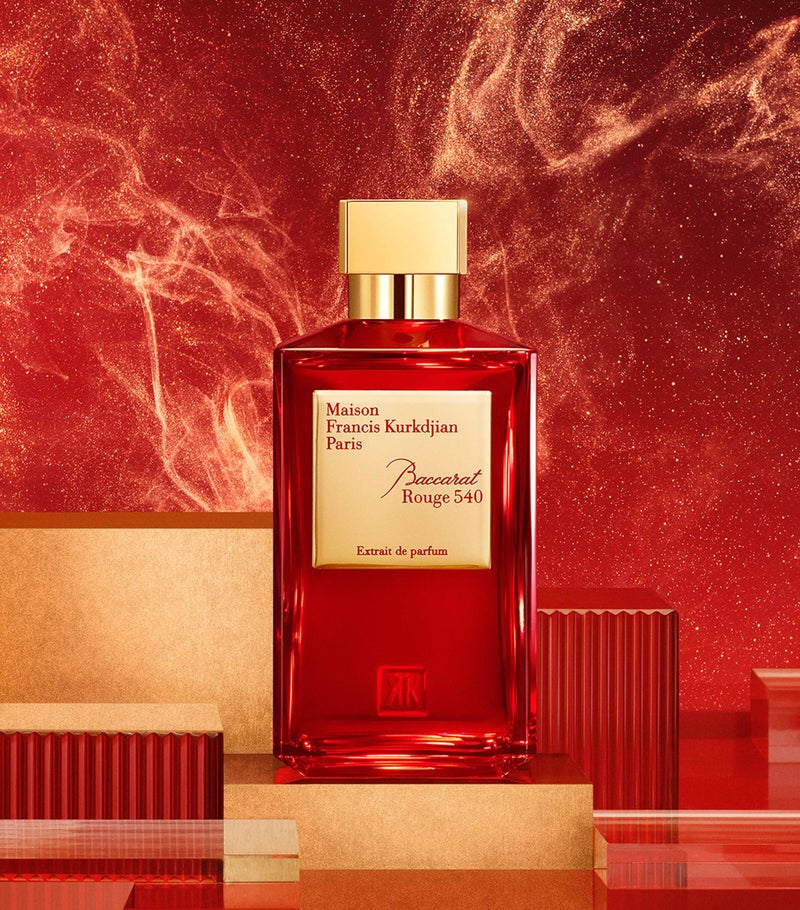 MAISON FRANCIS KURKDJIAN Baccarat Rouge 540 Extrait de Parfum 200ml - Image 3