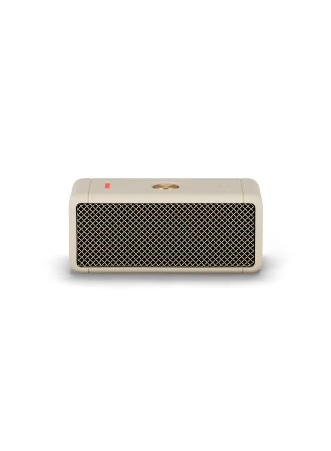 Marshall Emberton Compact Portable Speaker/White  - Image 2