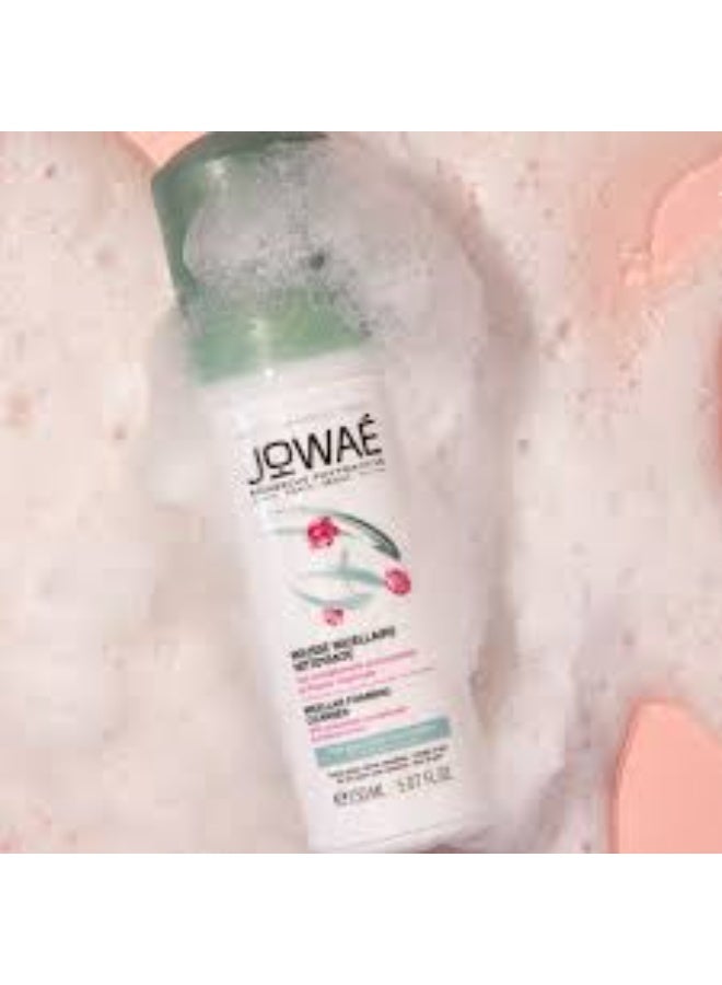 Jowae Jowaé Micellar Foaming Cleanser 150ml - Image 2