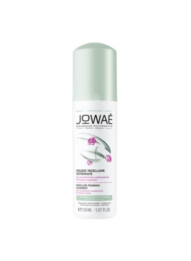Jowae Jowaé Micellar Foaming Cleanser 150ml - Image 1