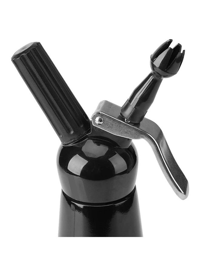 Yolu 500mL Whipped Cream Dispenser Professional Whipped Cream Foamer Maker  - Image 5