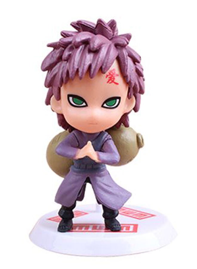 NIBEMINENT 6-Piece Naruto Action Figure Set 6 x 8centimeter - Image 5