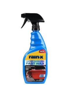 Water Repelling Fast Wax 680 Ml