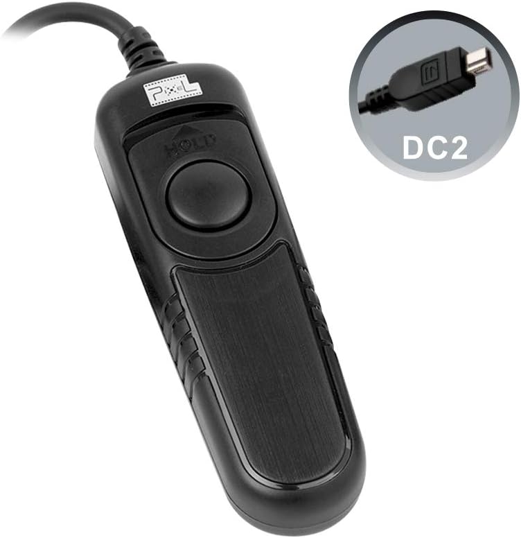 Pixel RC-201/DC2 Wired Shutter Release Control for Nikon D750 D610 Z6 Z7 DSLR Camera - Image 3