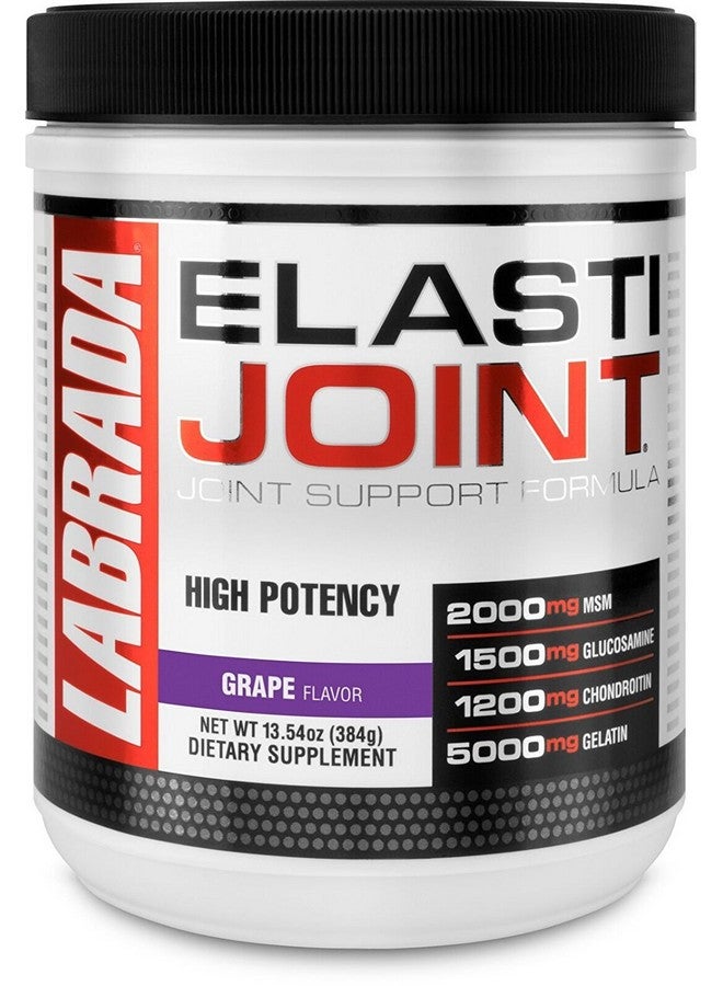 LABRADA Nutrition Elastijoint, Grape, 384-Gram