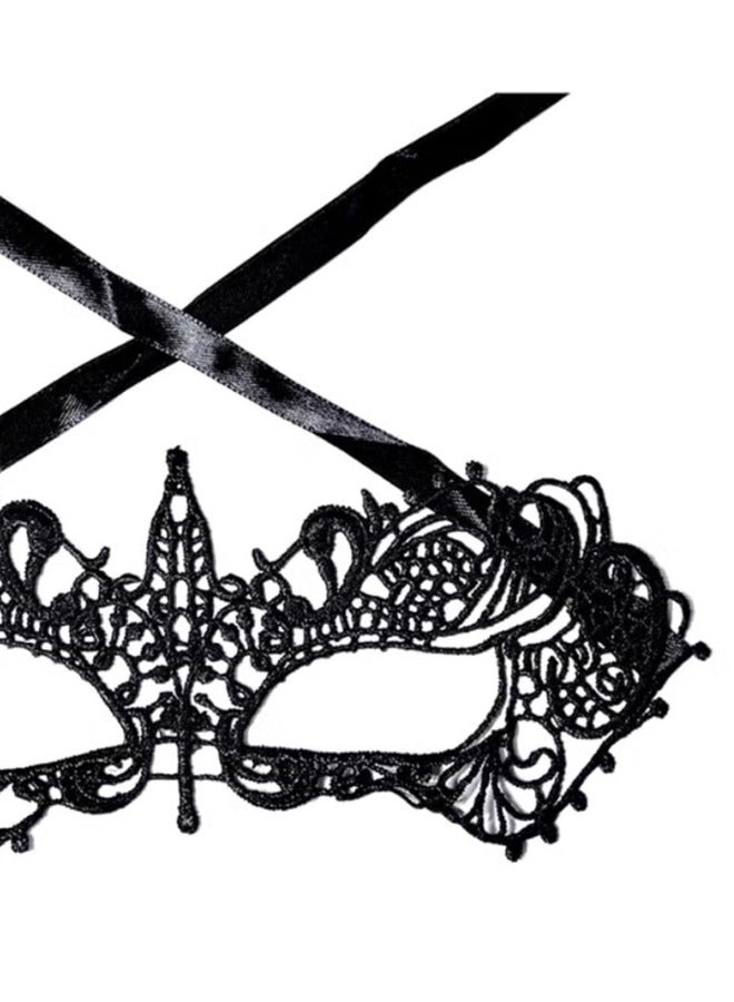 Fashion Masquerade Party Mask One size  - Image 2