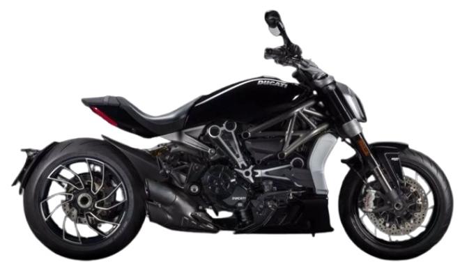 Ducati XDIAVEL S - GLOSSY BLACK - 2022 ( Pick up from showroom only ) - Image 1