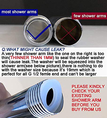 MissMin Elbow Adapter for Shower Head - Image 5