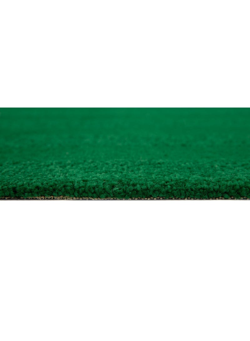 النساجون الشرقيون سجادة كايا مودرن –جرين _ مقاس 80×150 سم - Image 3