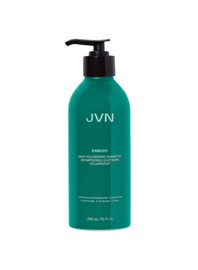 JVN Embody Volumising Conditioner 295ml - Image 1