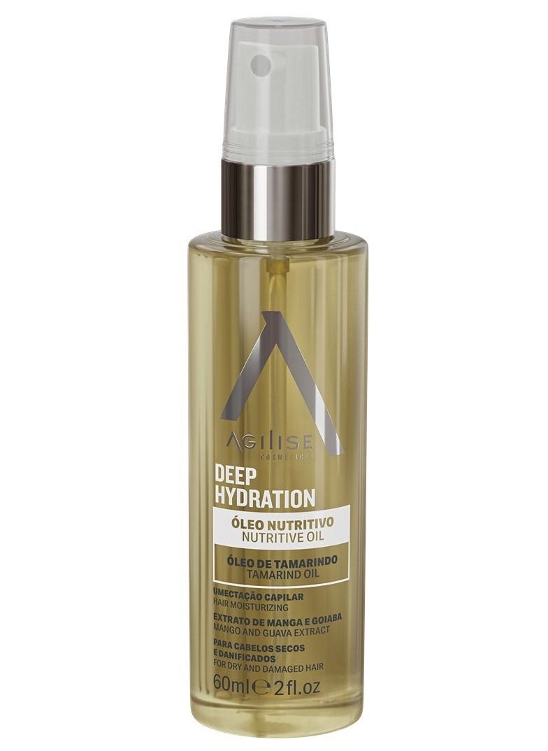 NUTRITIVE OIL DEEP HYDRATION 60 ML - pzsku/ZD3B9DC47BC1E3CC942CFZ/45/_/1672759887/eededf46-e7ca-497b-bd50-e7532a66d40d