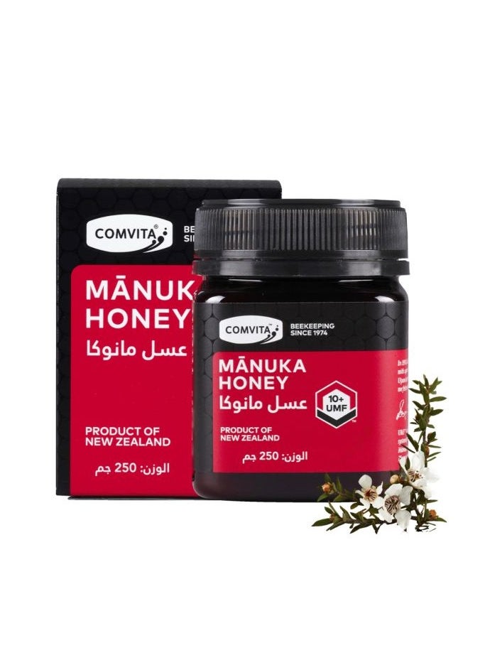 Comvita Manuka Honey, UMF 10+, High Grade - 250 Gm 