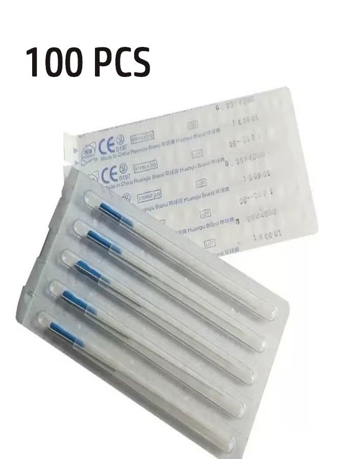 Generic 100 PCS Sterile Acupuncture Needle  - Image 2