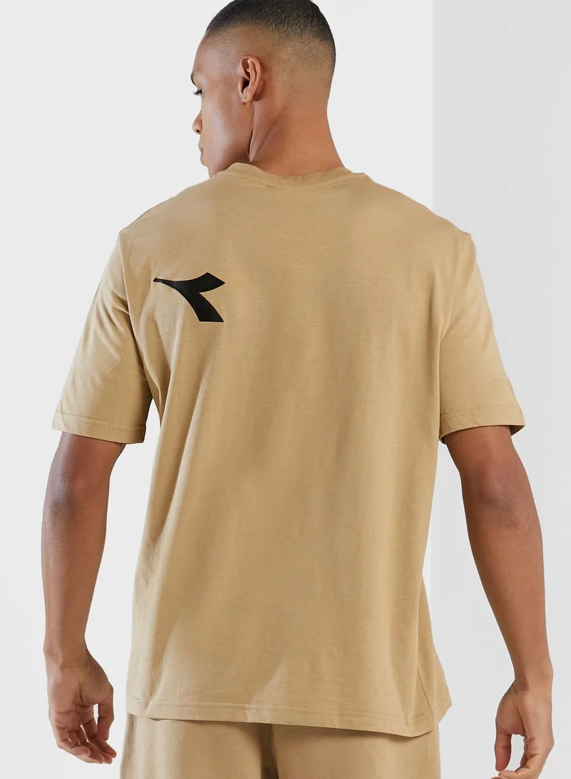 diadora brand Manifesto T-Shirt