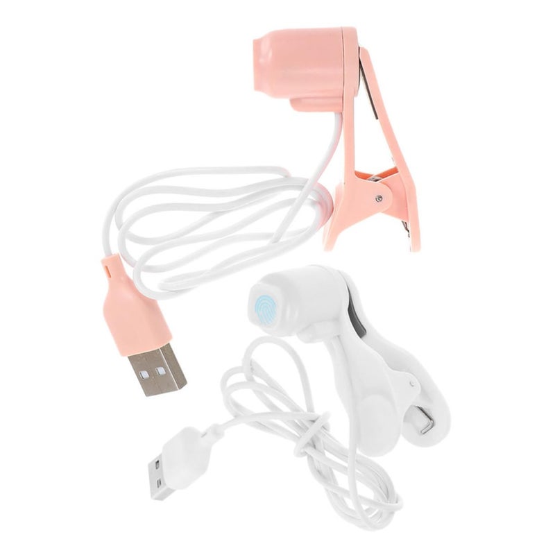 Automatic Phone Clicker For Gaming And Live Streaming Durable Silent Operation 2Pcs Set - Image 1