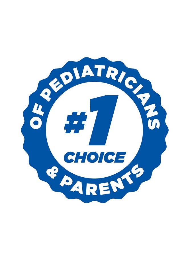 Desitin كريم حماية يومي لطفح الحفاضات للأطفال مع 13% أكسيد الزنك كريم حاجز لعلاج وتخفيف ومنع طفح الحفاضات، مضاد للحساسية، خالي من الأصباغ والفثالات والبارابين، 4 أونصات - Image 3