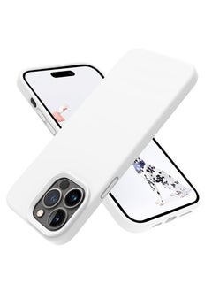 Soft Silicon Mobile Magic Case with Microfiber Lining For Apple iPhone 13 mini