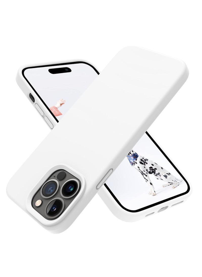 Generic - Soft Silicon Mobile Magic Case with Microfiber Lining For Apple iPhone 13 mini - Image 1