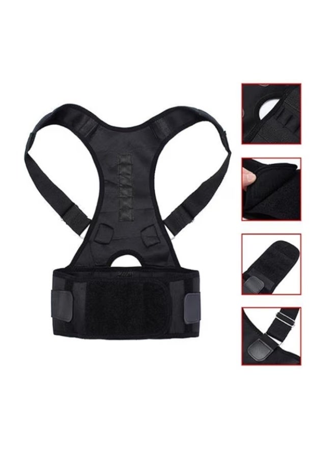 Real Doctors Back and Shoulder Posture Corrector - The ideal solution for back pain and spinal alignment - Image 4