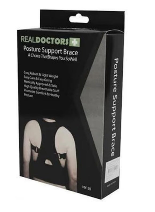 Real Doctors Back and Shoulder Posture Corrector - The ideal solution for back pain and spinal alignment - Image 5