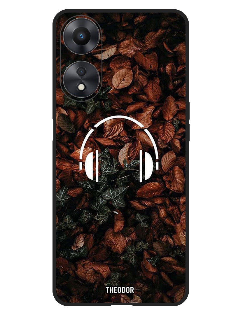 Theodor Protective Case Anti Scratch Shock Proof Bumper Cover For Oppo A1 5G Headphone - Image 1