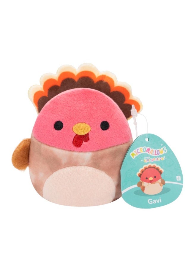 Squishmallows Micromallows Original Micromallows 6-Pack – Danny,Dane,Malcom,Lena,Leonard,Noah. - Image 5