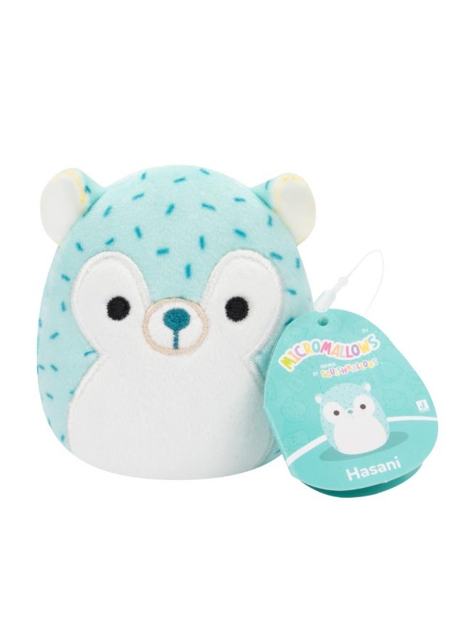 Squishmallows Micromallows Original Micromallows 6-Pack – Danny,Dane,Malcom,Lena,Leonard,Noah. - Image 4
