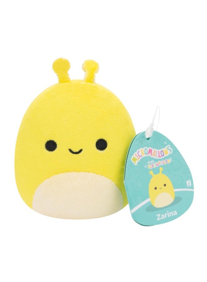 Squishmallows Micromallows Original Micromallows 6-Pack – Danny,Dane,Malcom,Lena,Leonard,Noah. - Image 2