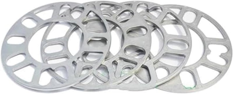 Wivplex Universal Alloy Aluminum Wheel Spacers (4 Pieces) - Image 3