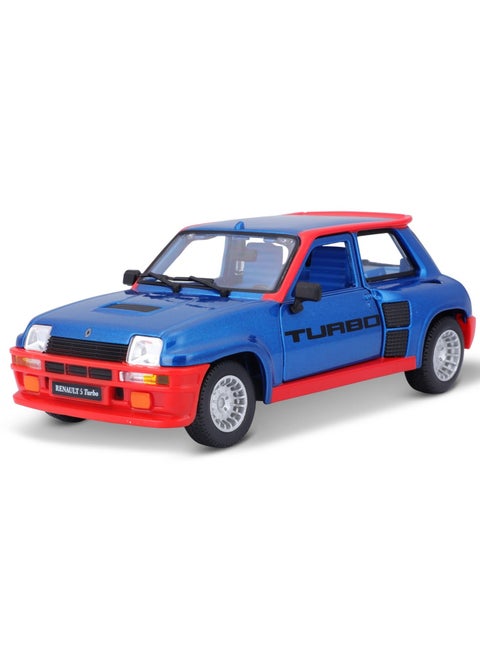 Renault 5 Turbo Diecast