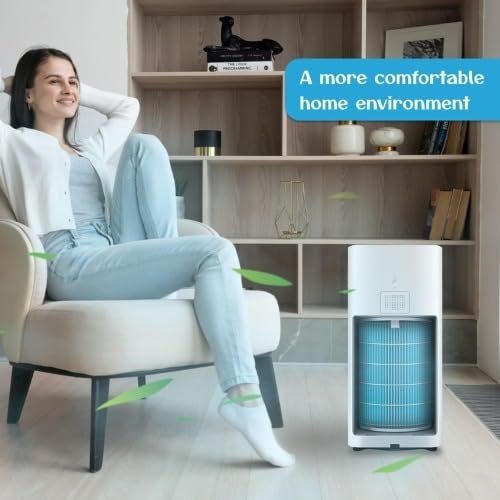 H14® HEPA Replacement Filter with RFID – with Xiaomi Mi Air Purifier 1, S, 2, 2S, 2C, PRO, 3, 3H, 3C (DIV Special) - Image 4