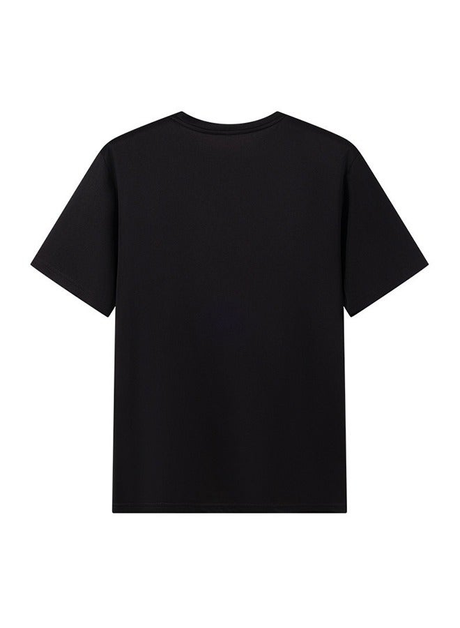 PATELIS Men's Gradient T shirt Big Size Fashion Loose Short Sleeve Round Collar Tees Summer Oversize Tops  - Image 4