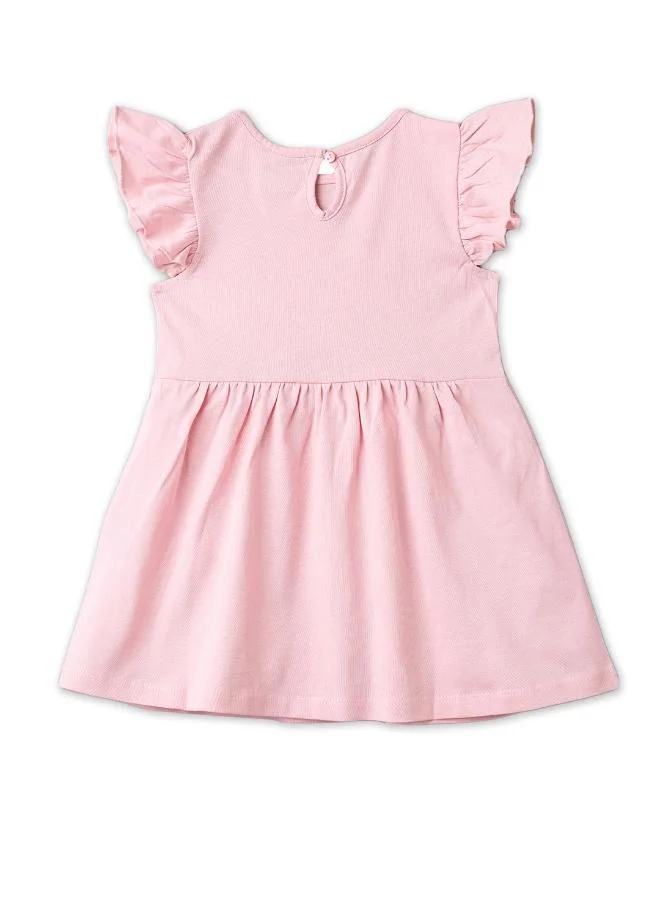 Nautinati  Apple Print Dress for Women | Best Price UAE
