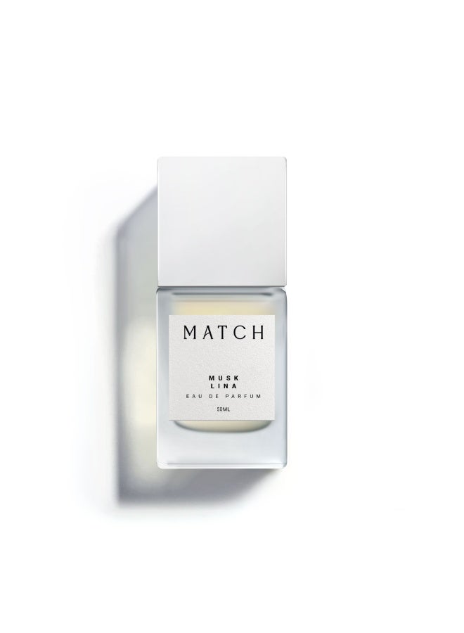 Match Musk Lina - Image 1
