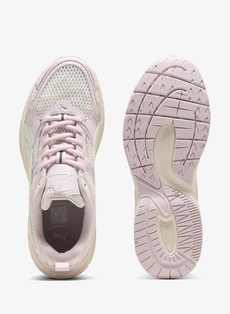 Puma Powder Pink-Warm White-PUMA Silver Milenio Tech 2000 for Women | Best Price UAE