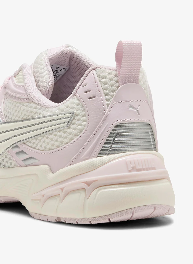 Puma Powder Pink-Warm White-PUMA Silver Milenio Tech 2000 for Women | Best Price UAE
