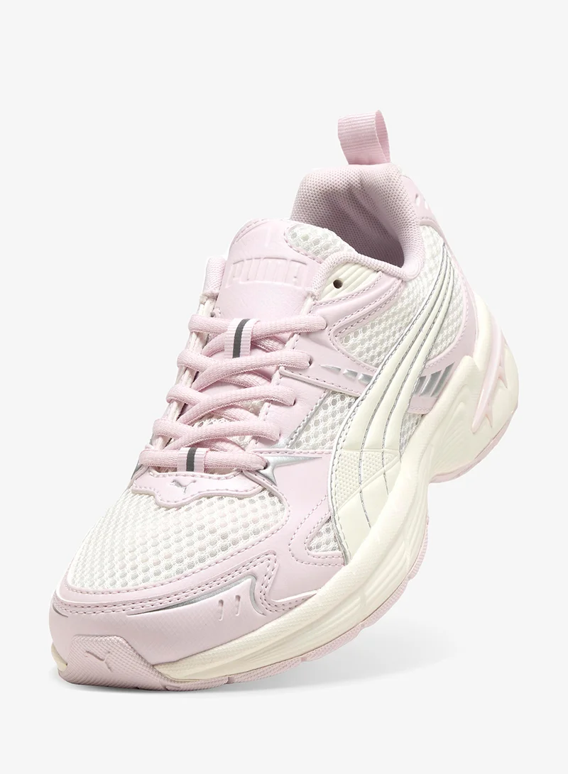 Puma Powder Pink-Warm White-PUMA Silver Milenio Tech 2000 for Women | Best Price UAE