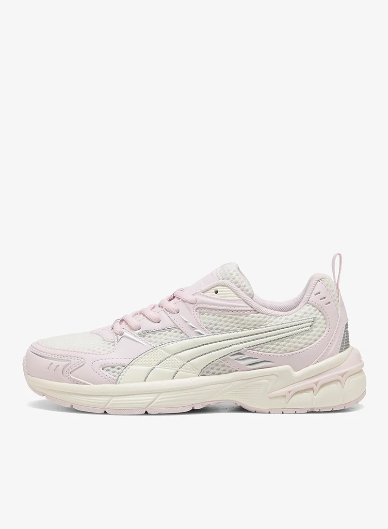 Puma Powder Pink-Warm White-PUMA Silver Milenio Tech 2000 for Women | Best Price UAE