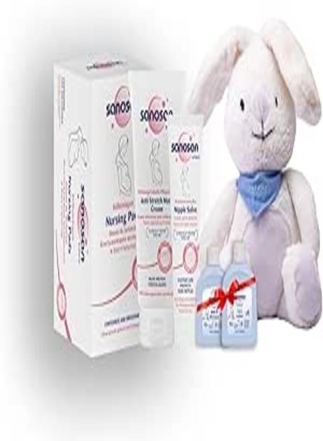 Sanosan baby & mama set
