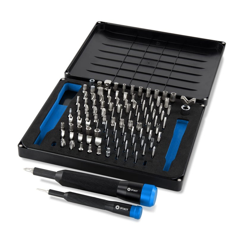 iFixit Manta Driver Kit - Household, PC, Phone, Electronics Bit Set - Image 1