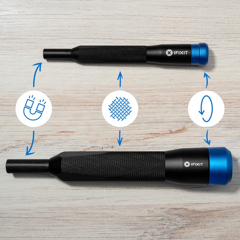 iFixit Manta Driver Kit - Household, PC, Phone, Electronics Bit Set - Image 4
