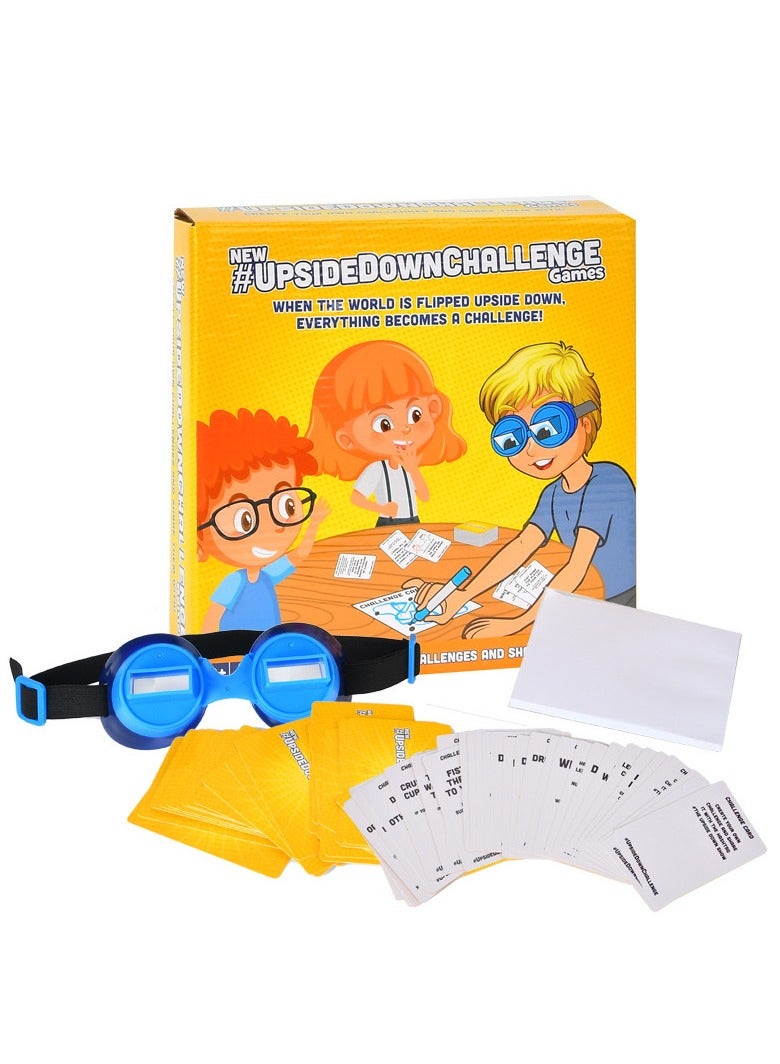 The Upside Down Challenge Game  - Image 1