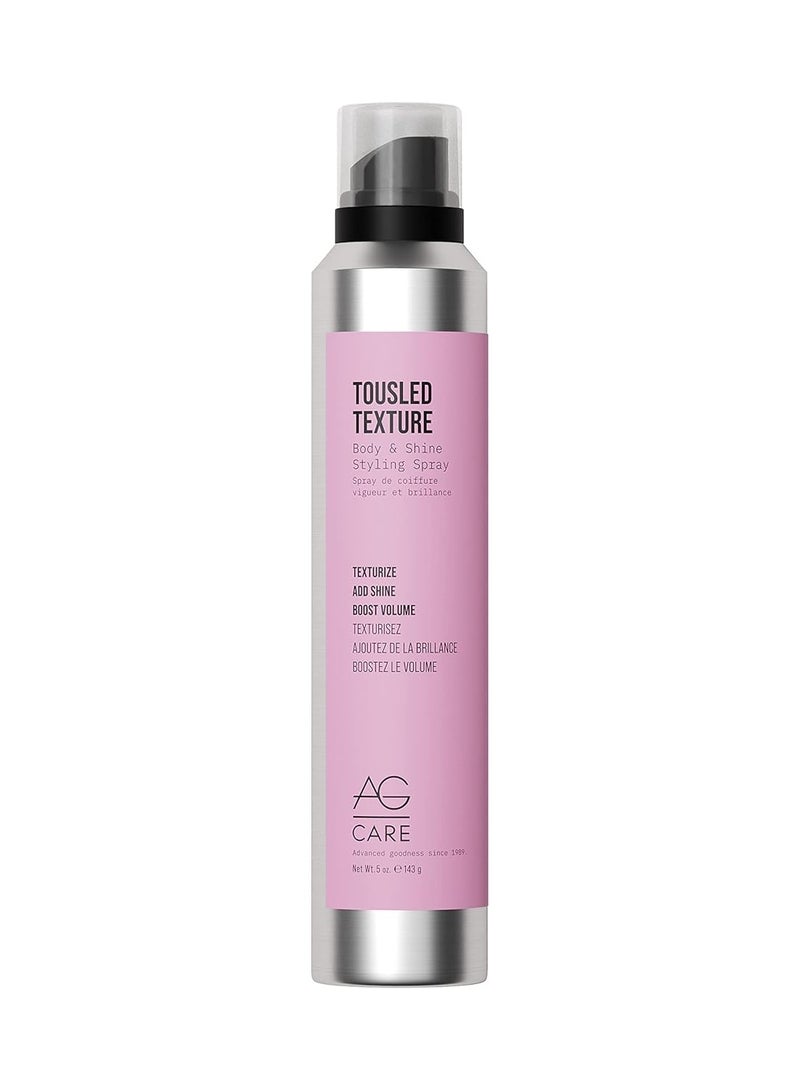 AG Care AG Care Tousled Texture Body & Shine Finishing Spray, 5 Oz (US)