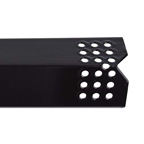 Replace parts Porcelain Steel Heat Plate, Replacement for Grill Master 720-0697, 720-0737, Nexgrill 720-0830H, 720-0783E Gas Grill Models (Porcelain Steel -4pcs) - Image 3