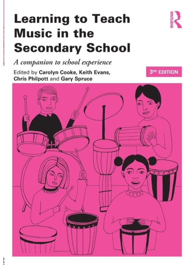 Learning to Teach Music in the Secondary School A companion to school experience - Paperback